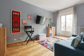 UNIMI & Politecnico Roomy Apt with Balcony